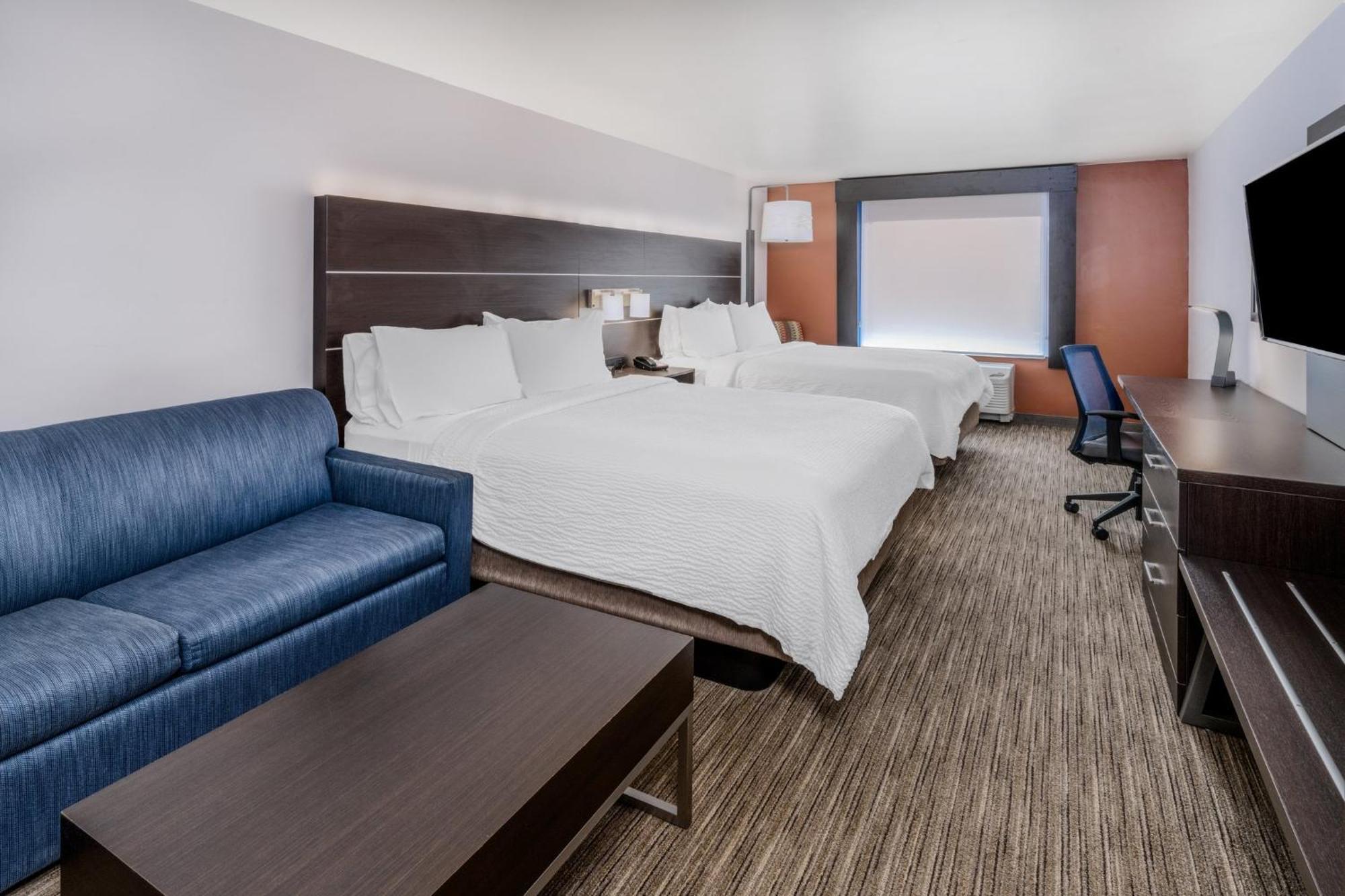 Holiday Inn Express & Suites - Colorado Springs Afa Northgate By Ihg Dış mekan fotoğraf